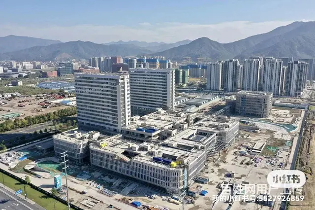 富阳省人民医院旁餐饮商铺 - 图片 5