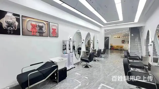 （个人）北辰三角洲103平方   美发店旺铺转让 - 图片 4