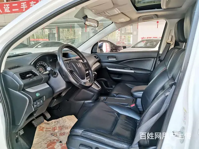 本田CR-V 2013款 2.4 自动 Vti四驱豪华版 - 图片 4