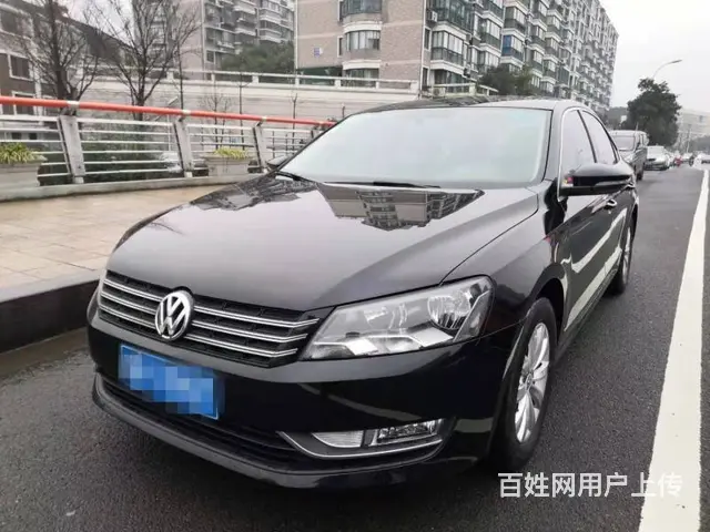 大众 帕萨特 2014款 1.8TSI 双离合 尊 - 图片 1