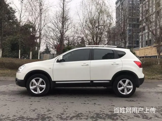 日产逍客 2012款 2.0L 自动 前驱 XV雷 - 图片 5