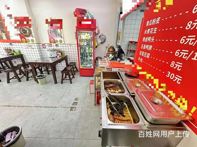 【优选推荐】睢宁好位置餐饮小吃店转让 - 图片 2