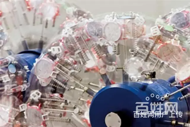 上海格拉苏蒂手表维修流程 - 图片 8