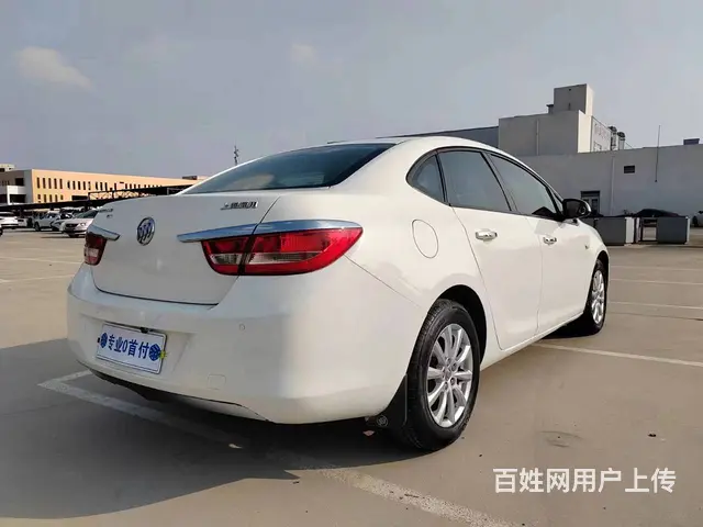 别克 英朗 2014款 英朗GT 1.6T 手自一体 - 图片 7