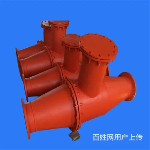这款矿山抽放管路排渣器是你找了好久的那款 - 图片