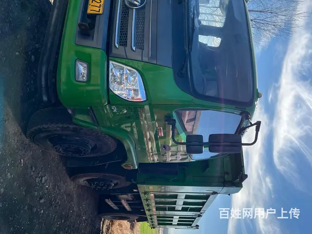 福田瑞沃 自卸车 国5 - 图片 3