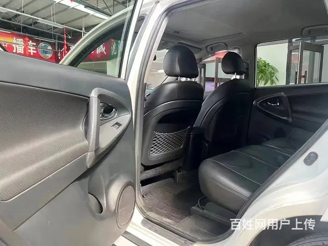 丰田RAV4 2012款 2.4 自动 豪华炫装版 - 图片 3