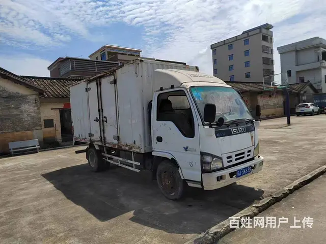 低价出售：五十铃6吨加水罐+设备一套 - 图片 2