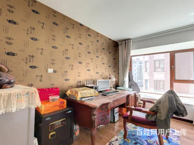 三期花园洋房，好楼栋金三楼，精装修南北阳台 - 图片 9
