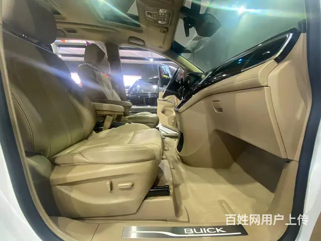 【搞定了！】别克GL8 2017款 2.0T 手自一体 28 - 图片 6