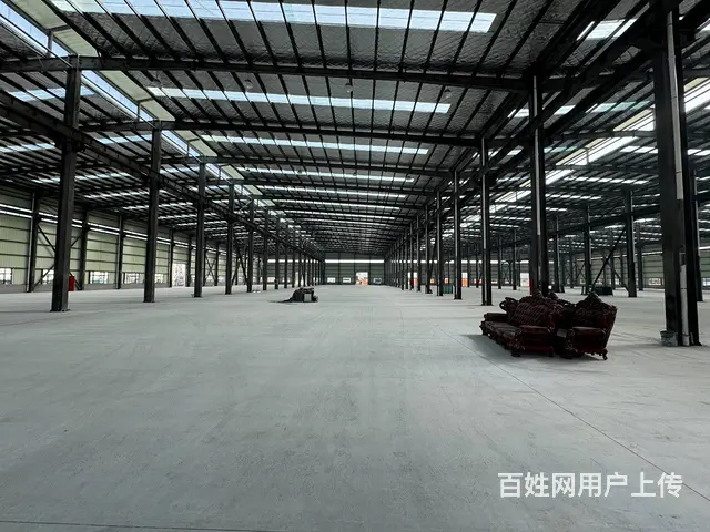 （徐州找店网）徐州南宿徐产业园高标准厂房出租 - 图片 8