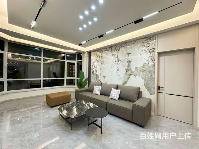 北大街观景房21楼南北通厅三室精装修未住 - 图片 3
