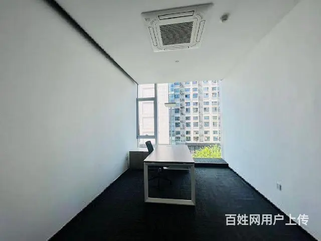 免中介费双十BRT地铁口 精装 带家具 3个月起租灵活办公 - 图片 3