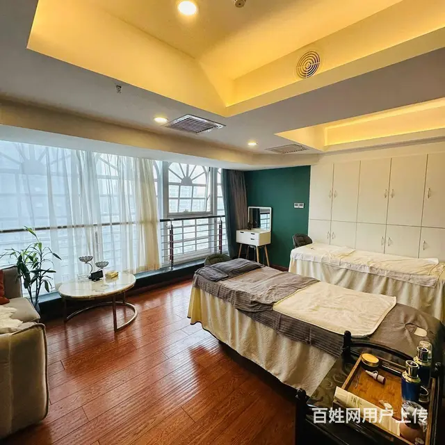 B17102一商圈位置精装修美容院房东对外出租（0元转让） - 图片 5