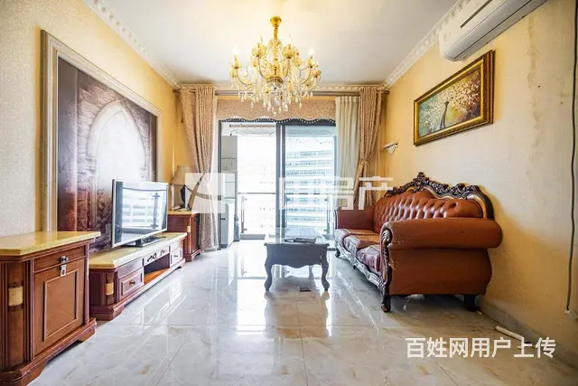 松柏 建发半山御景 精装修两房 景观好 房东诚租价可谈 - 图片 7