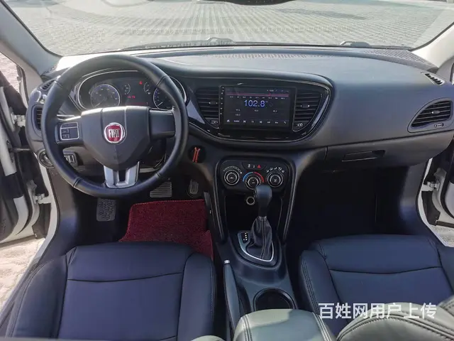 菲亚特 菲翔 2015款 1.4T 双离合 悦享版 - 图片 11
