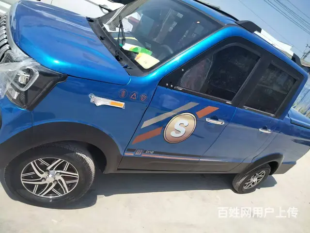 自已用了一年的四轮代步车 - 图片