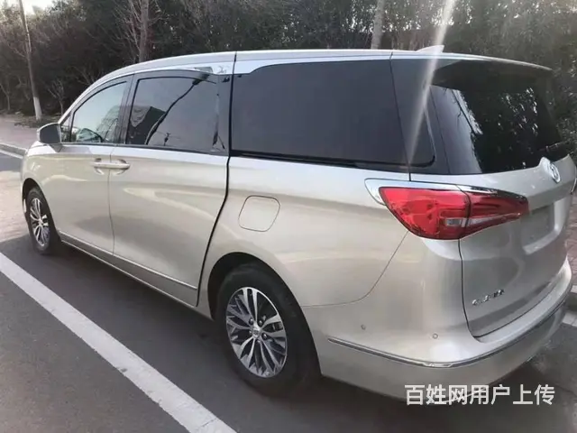 别克GL8 2018款 GL8 ES 豪华商旅车 2.0T - 图片 7