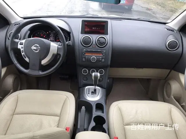 日产逍客 2012款 2.0L 自动 前驱 XV雷 - 图片 10