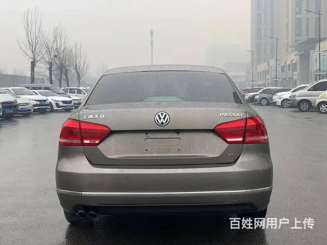大众 帕萨特 2015款 1.8TSI 双离合 尊雅版 - 图片 8
