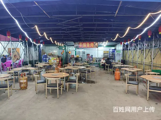 （51旺铺推荐）秀英万达对面美食城200平烧烤店转让 - 图片 4