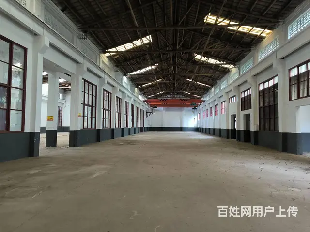 房东直租)跳马石燕湖3000平仓库，厂房出租，带行车，可分租 - 图片 4