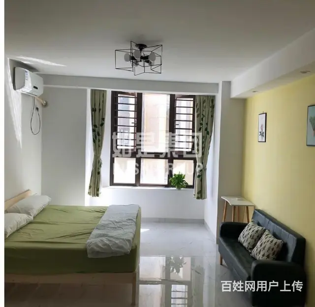 1000元 星光耀家具家电齐全 随时看 - 图片 2