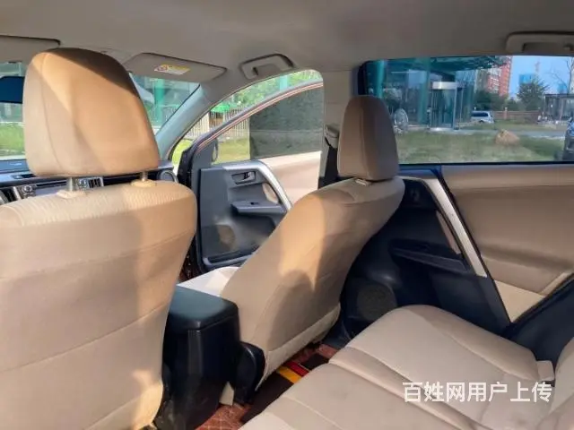 丰田 丰田RAV4 2013款 2.0 手动 特享精英版 - 图片 6