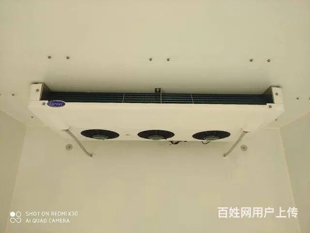 超精品6米8重汽冷藏车实表600多公里可分期包上户 - 图片 2