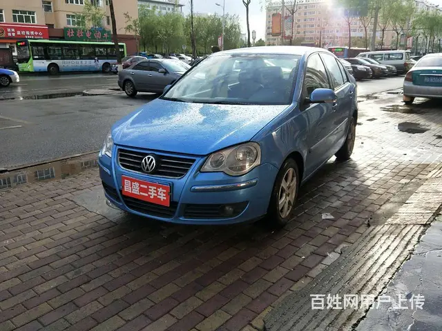 大众POLO 2006款 POLO 劲取 1.6 手动 雅致 - 图片 3