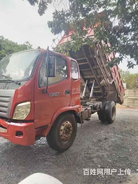 14年福田 其他 自卸车 - 图片 2