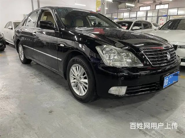 丰田 皇冠 2008款 2.5 手自一体 Royal 特别纪 - 图片 3