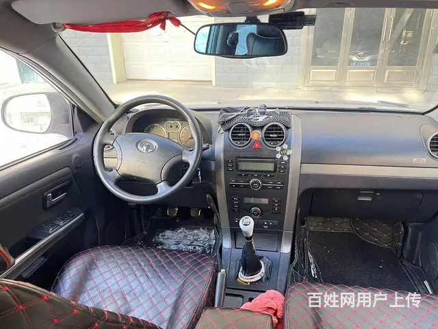 长城 哈弗H5 2011款 2.4 手动 智尊版 四驱超豪华 - 图片 6