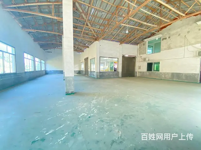 (房东直租)白箬铺319枫林三路旁1000平独院厂房出租 - 图片 3