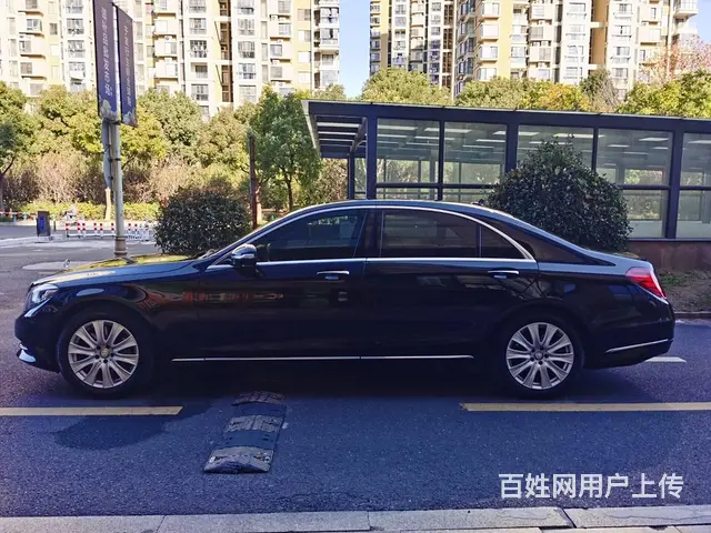 【搞定了！】奔驰S-Class [S级](进口) 2014款 - 图片 11