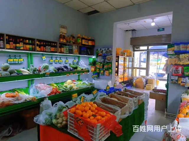 B个人一东岸美庐果蔬店带一年房租对外空转 - 图片 7
