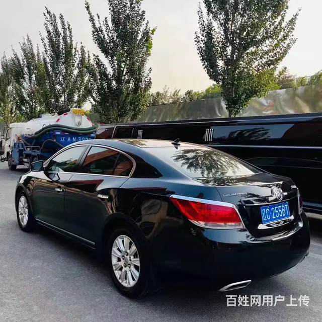 别克 君越 2013款 2.4 SIDI 手自一体 豪华舒适 - 图片 8