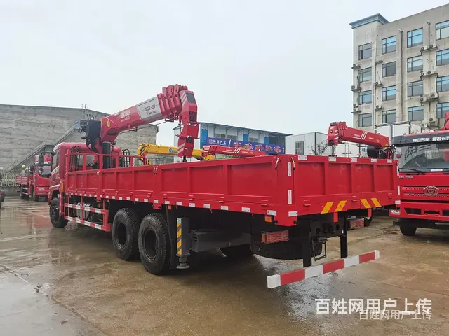 三一12吨吊机 大量现车随提随走 - 图片 8