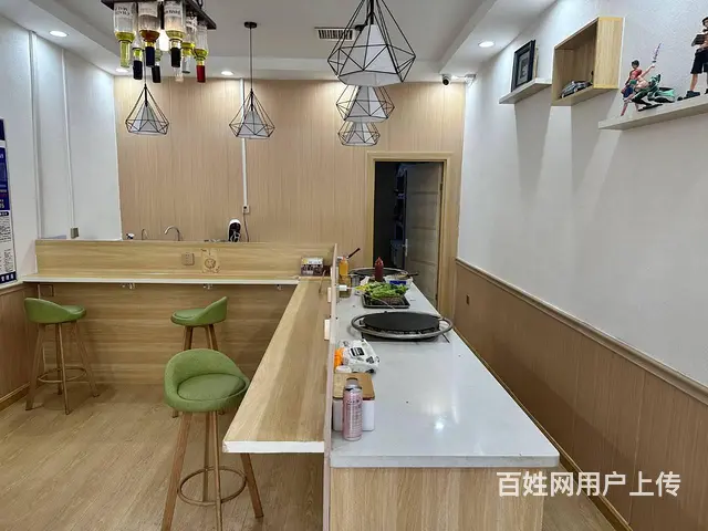 B个人一丝路旅游小镇外卖餐厅低价急转，可堂食 - 图片 4