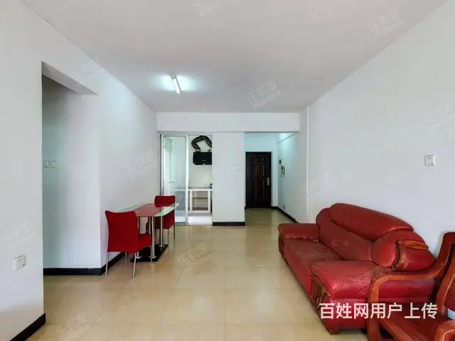 广浩华庭53幢503房1300带租出售60万，楼距宽.绿化好 - 图片 4