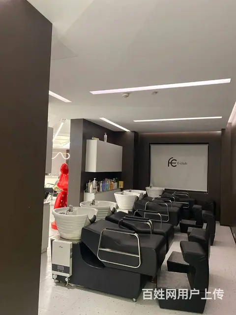 拱墅和睦地铁出入口旁商城步行街正对面美容美发店转让 - 图片 5