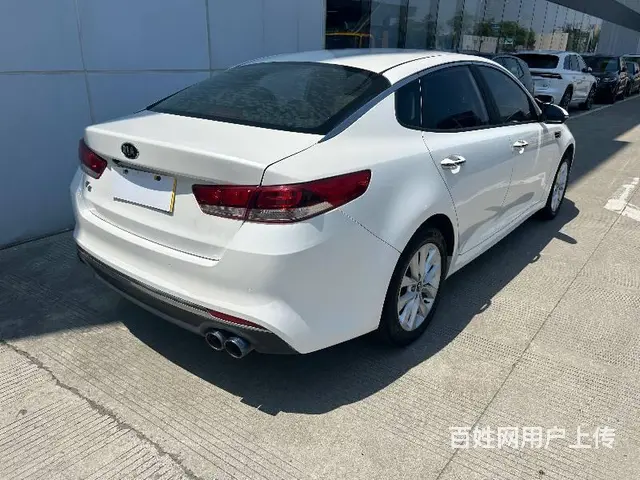 起亚K5 2017款 2.0 手自一体 LUX 15周年特别 - 图片 12