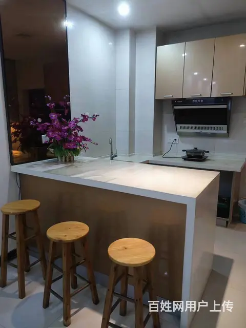 【搞定了！】五星级公寓家具齐备，拎包入住小区免费停车 - 图片 7