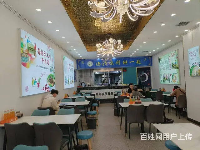 BP个人 香辣子兰州牛肉面店对外转让（无转让费） - 图片 7