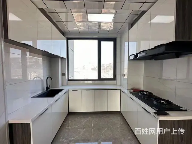 一中学区河东凤凰家园25楼122.48平三室两厅一卫精装未住 - 图片 6