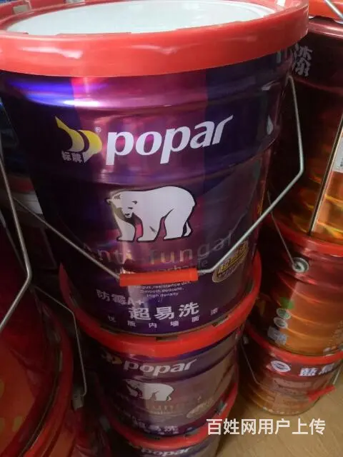 防水材料，墙面水漆批发 - 图片 10