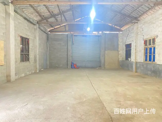 （房东直租）开福区中青路大明德亨物流旁180平独院仓库出租 - 图片 5