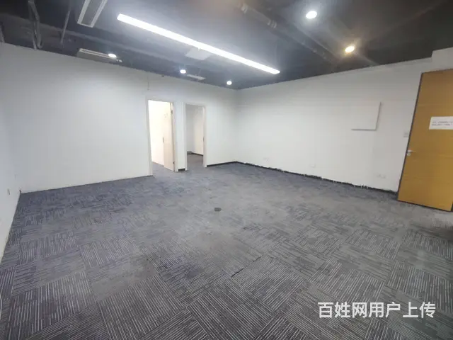 万塘汇大厦精装100平办公室出租，有家私一价全包 - 图片 4