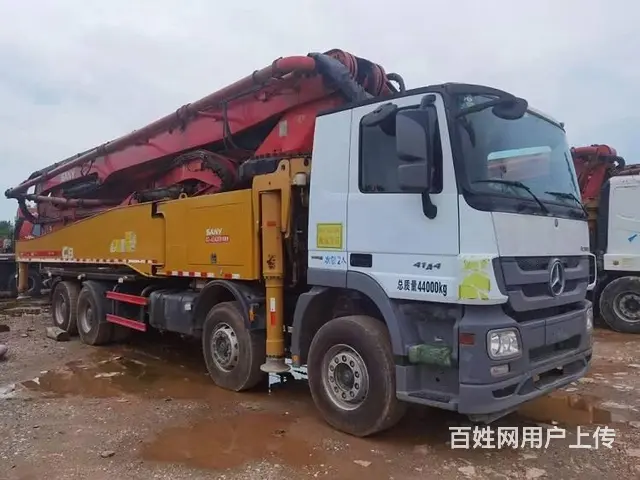 搅拌车二手搅拌车二手泵车二手混凝土泵车 - 图片 10