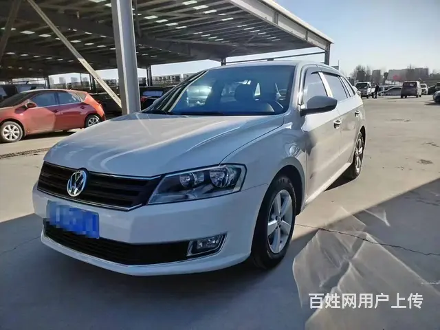 大众 朗行 2015款 1.4TSI 手动 230TSI 舒 - 图片 1